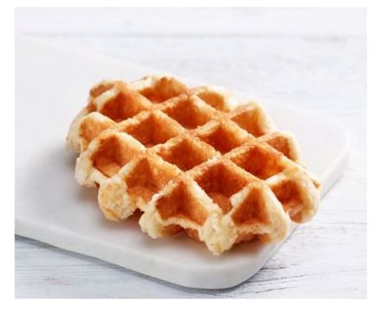 Belgisk vaffel