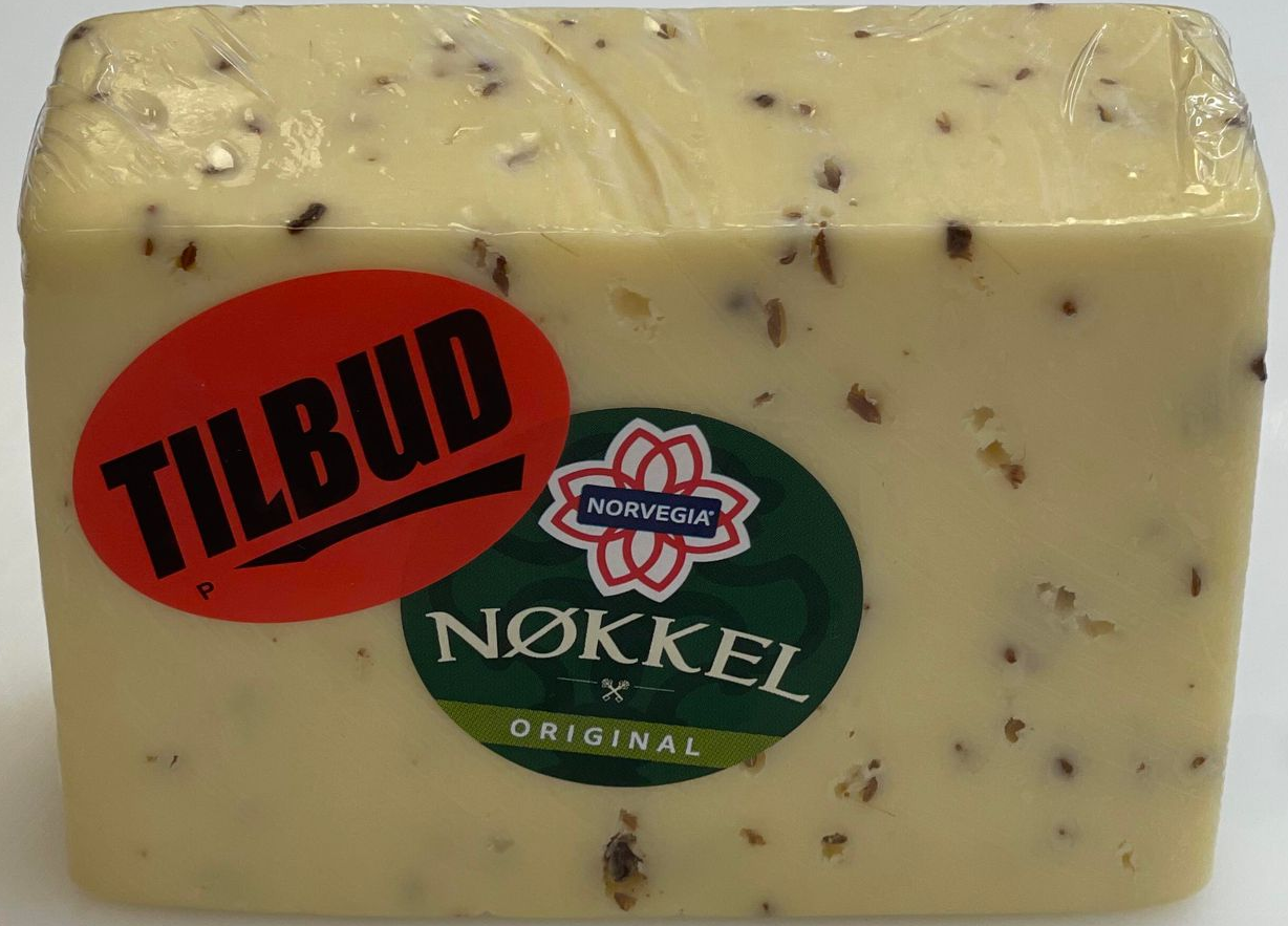 Norvegia Nøkkelost